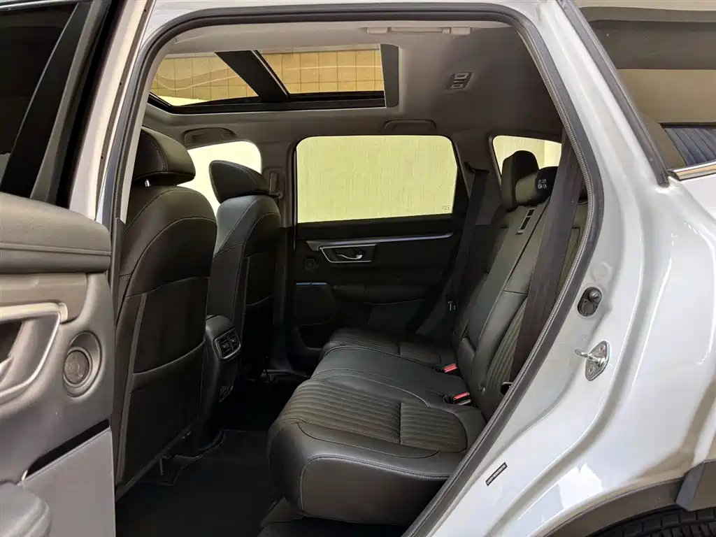 Honda Breeze 2022 — фото 10