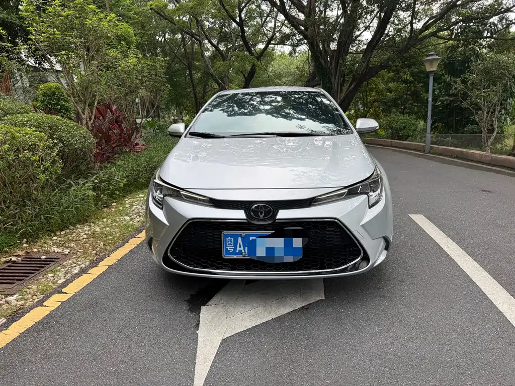 Toyota Levin 2020