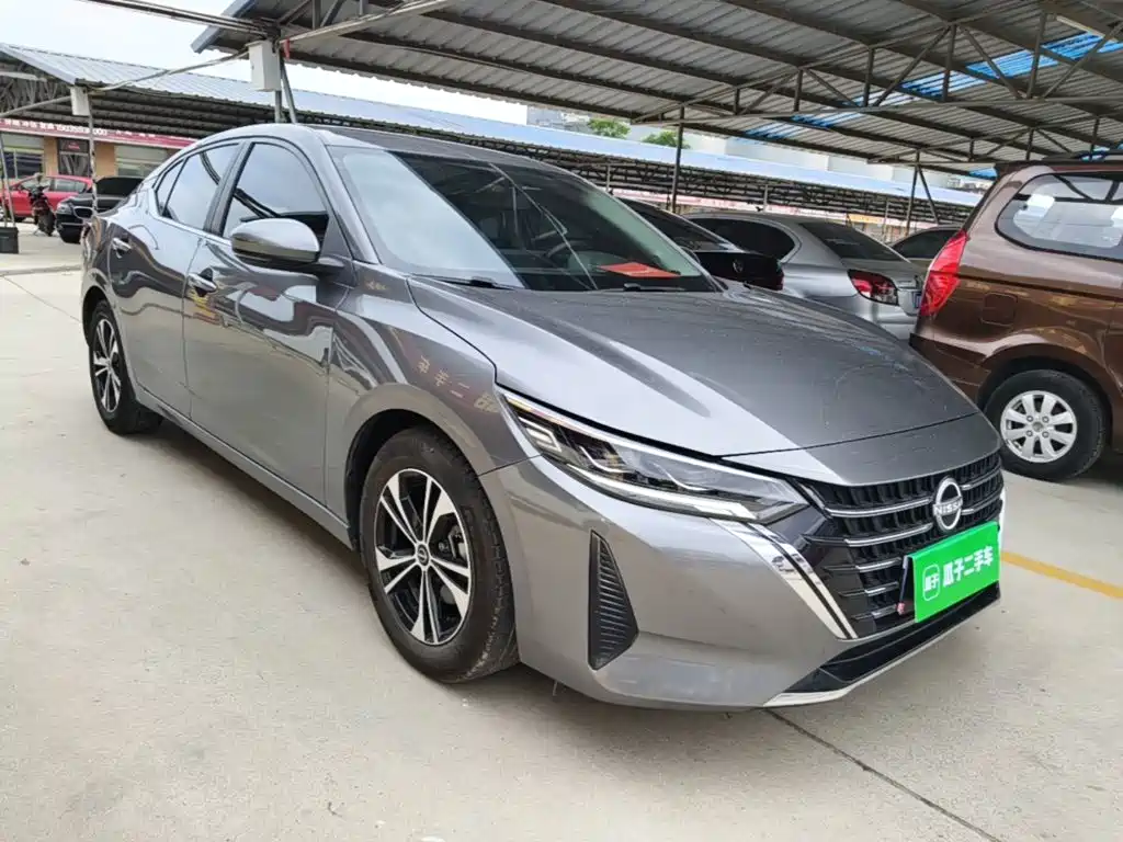 Nissan Sylphy 2023