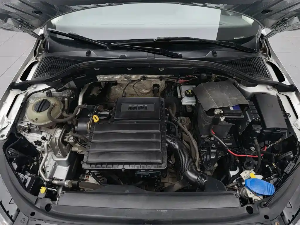 Skoda Octavia 2015