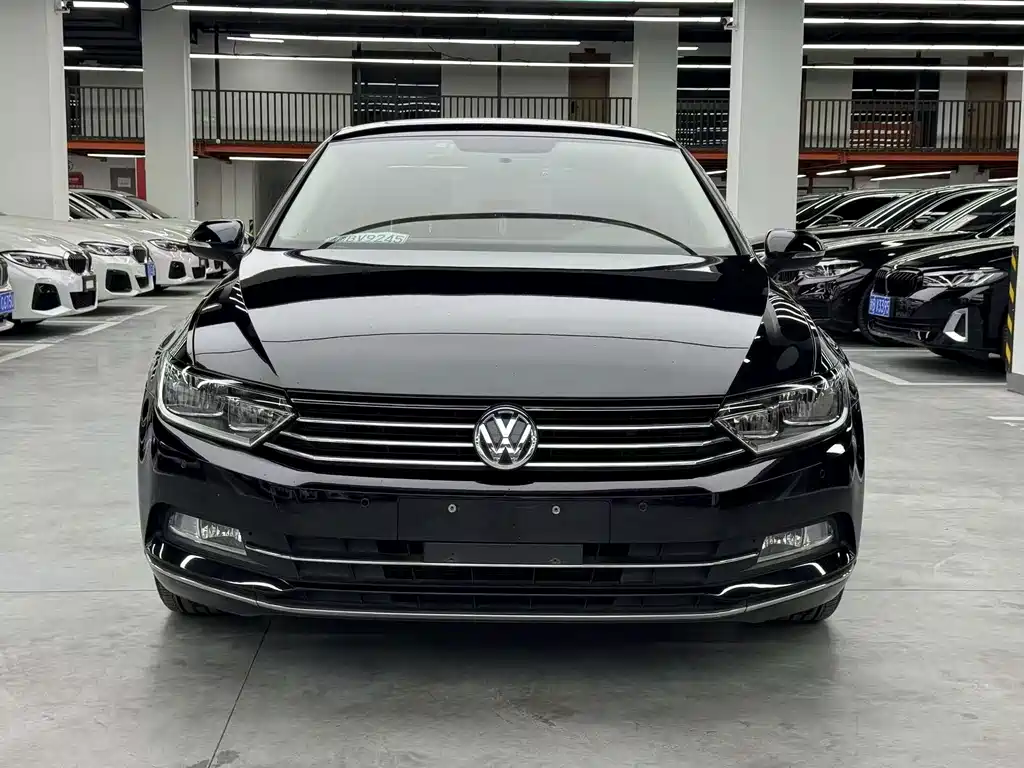 Volkswagen Magotan 2018