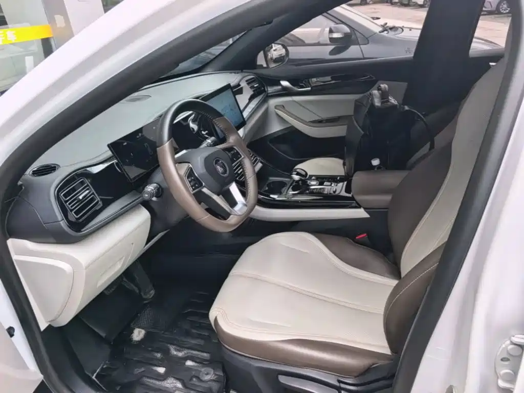 BYD Qin PLUS 2024 — фото 15