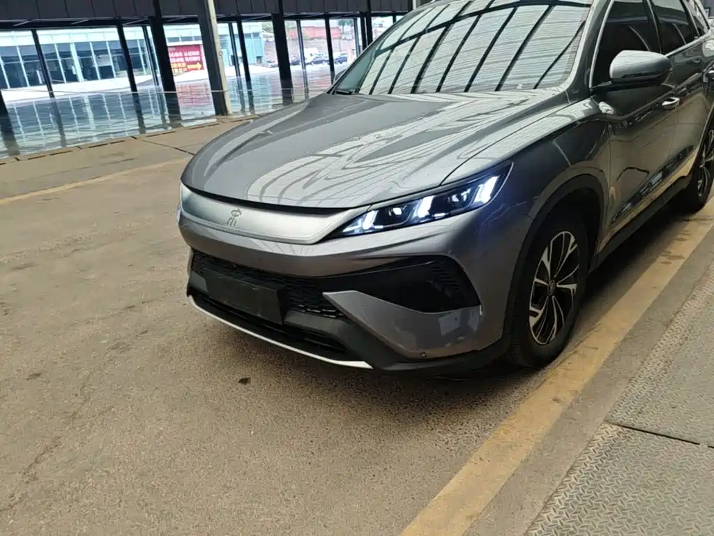 BYD Pro New Energy 2025 — фото 24
