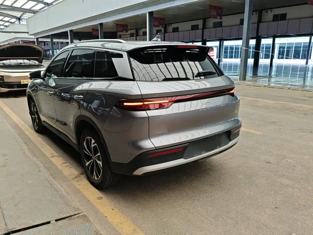 BYD Pro New Energy 2025 — фото 5