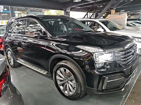 GAC Trumpchi GS8 2021