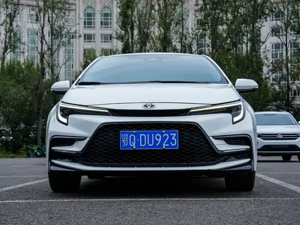 Toyota Levin 2023