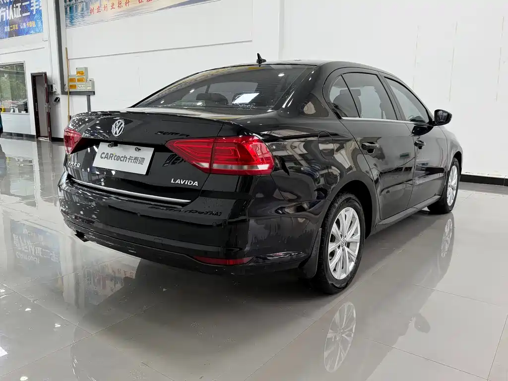 Volkswagen Lavida 2017