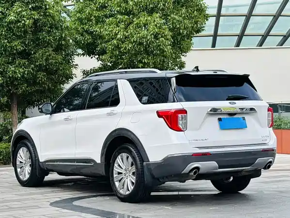 Ford Explorer 2020