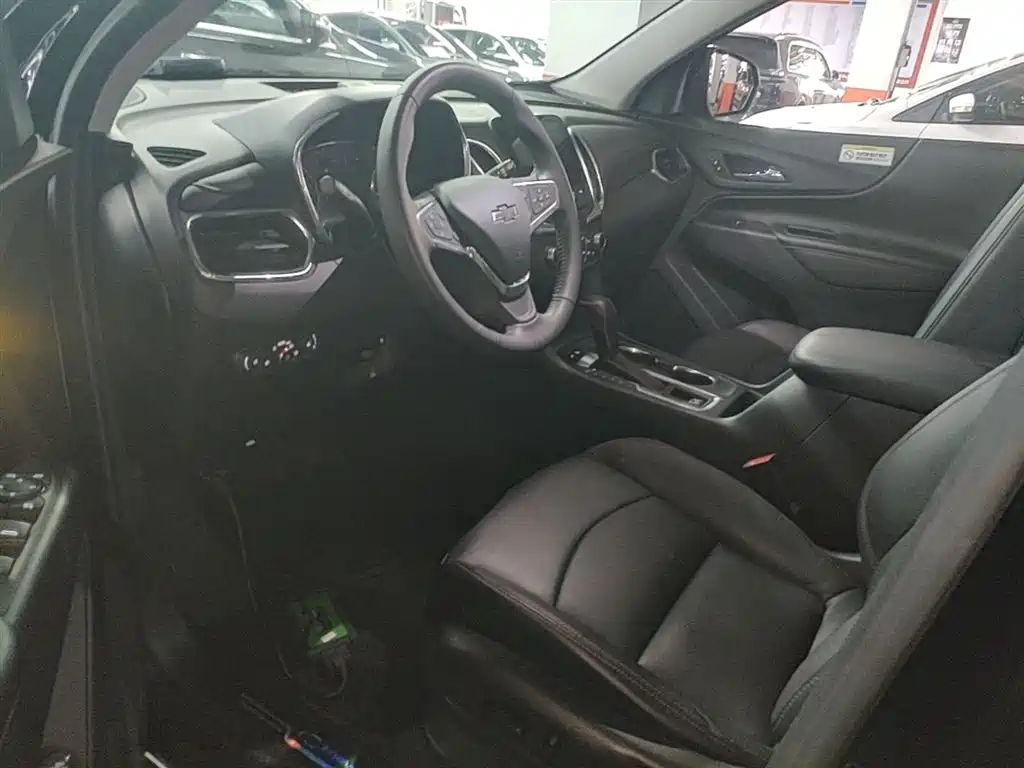 Chevrolet Equinox 2020 — фото 16