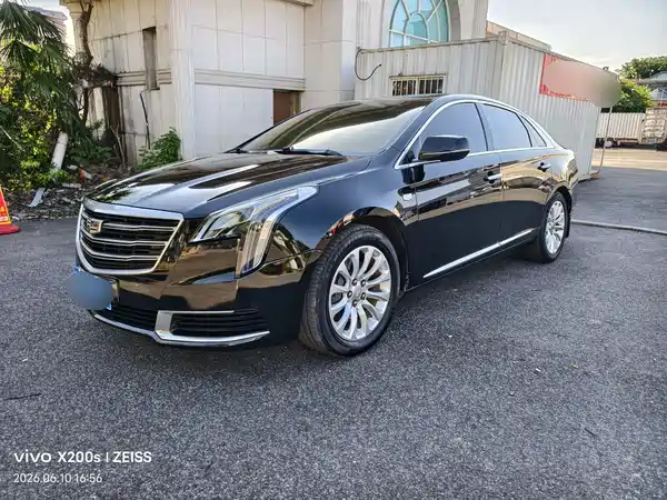Cadillac XTS 2018