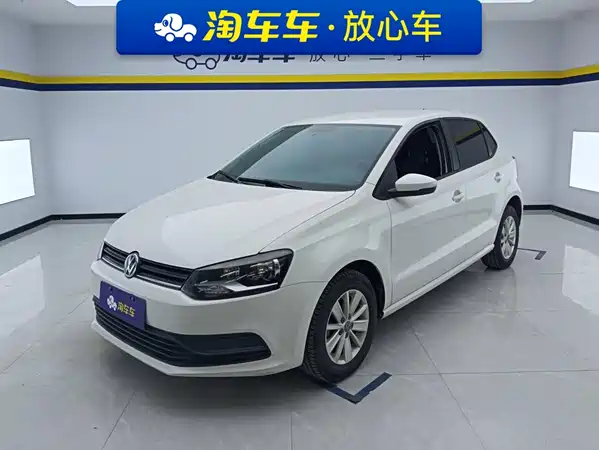 Volkswagen Polo 2016