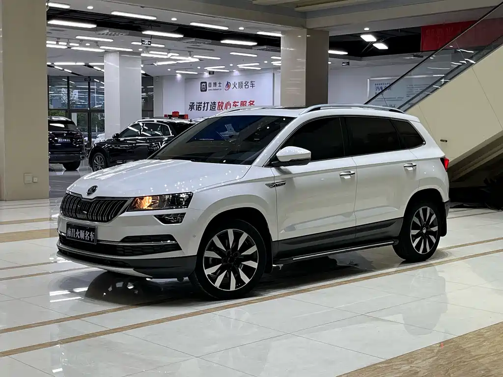 Skoda Karoq 2020