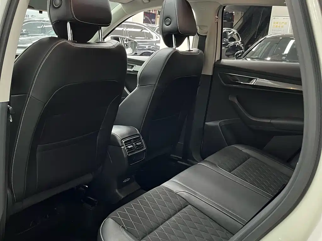 Skoda Karoq 2020 — фото 18