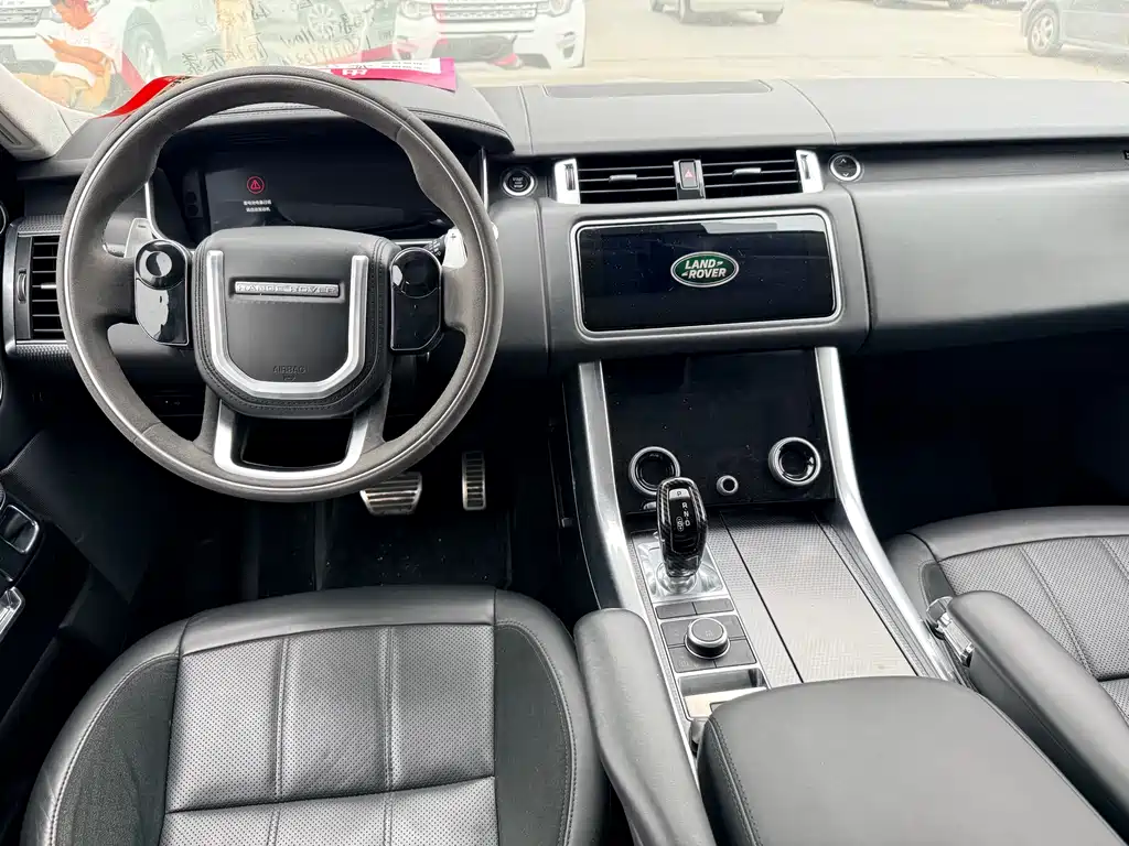 Land Rover Sport 2019 — фото 8