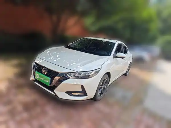 Nissan Sylphy 2020