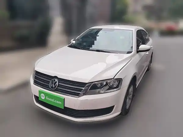 Volkswagen Lavida 2014