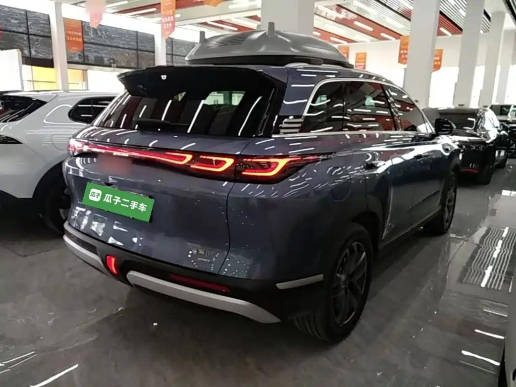 BYD Sealion 07 DM-i 2025 — фото 7