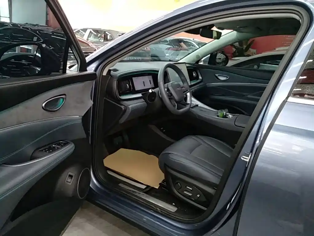 BYD Sealion 07 DM-i 2025 — фото 16