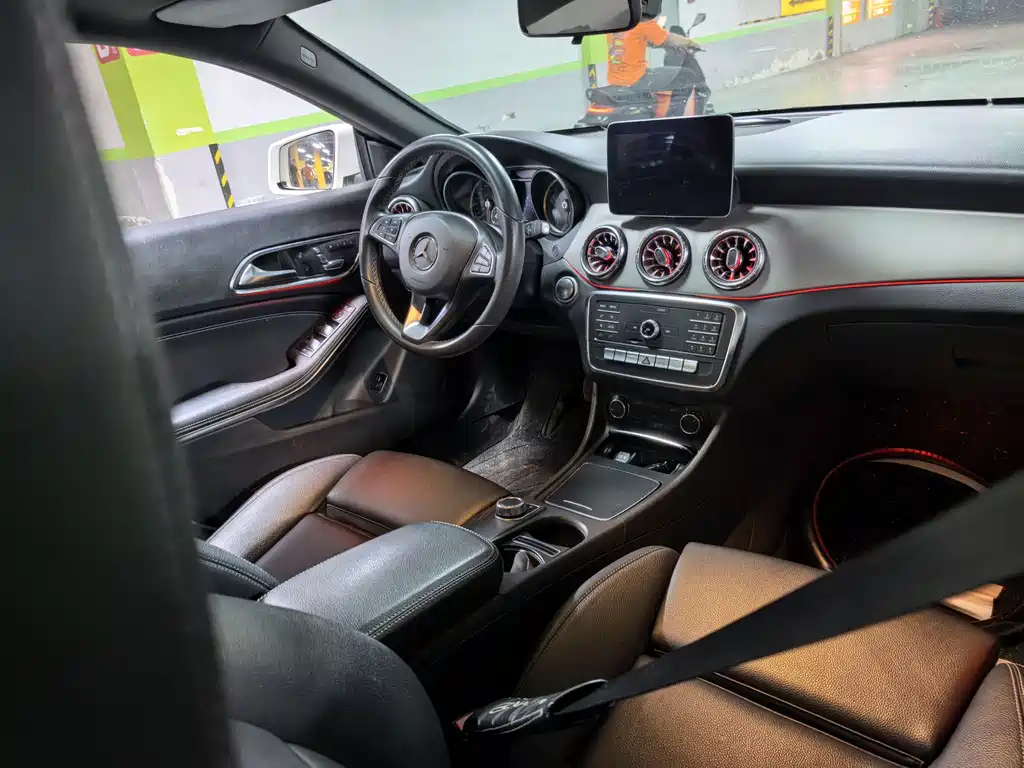 Mercedes-Benz CLA 2018 — фото 5
