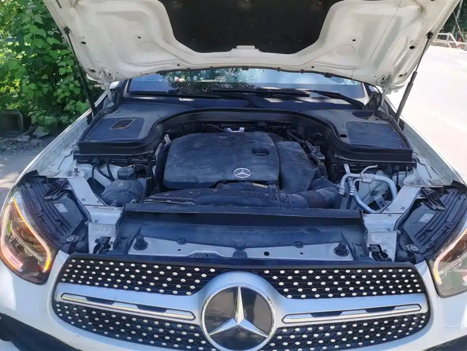 Mercedes-Benz GLC 2020 — фото 10