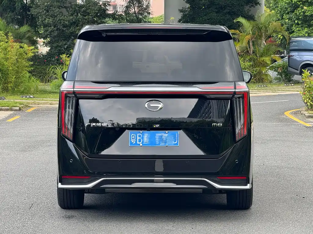 GAC Motor Trumpchi M8 2024 — фото 24