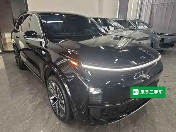 Li Auto L8 2023