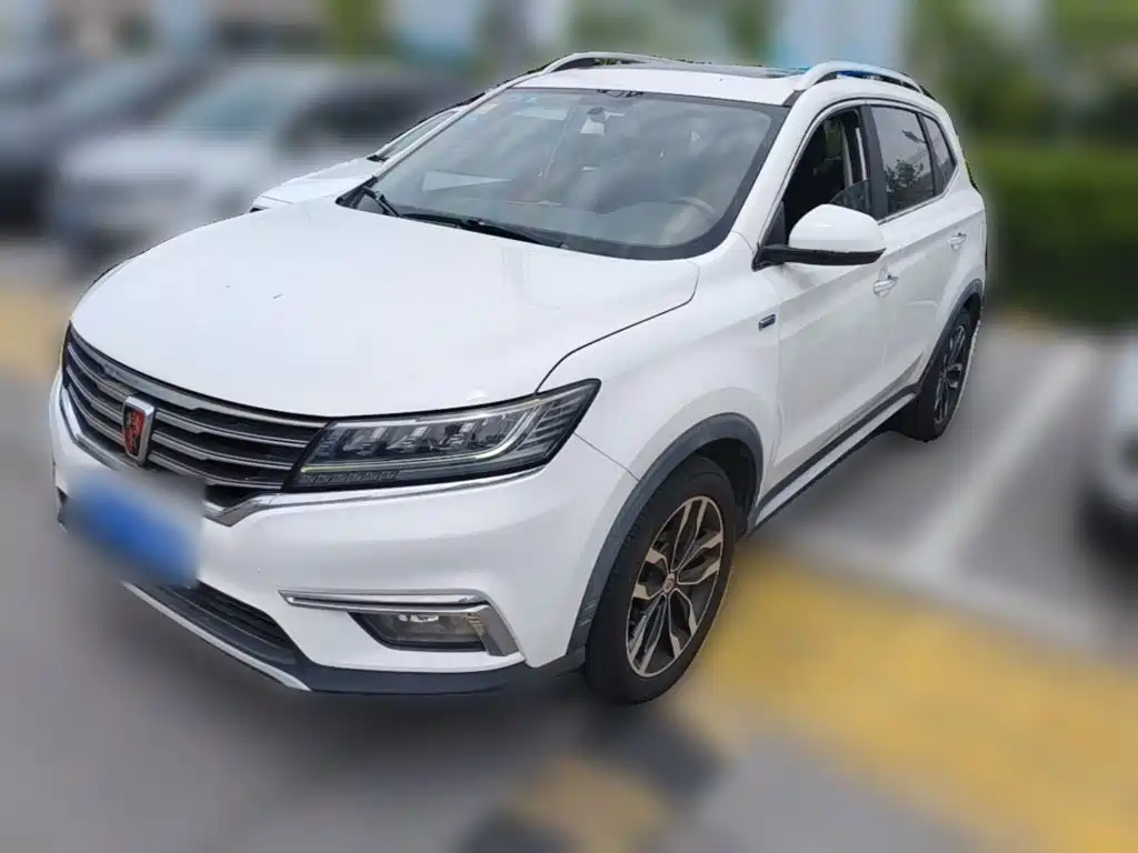 Roewe RX5 2016 — фото 3