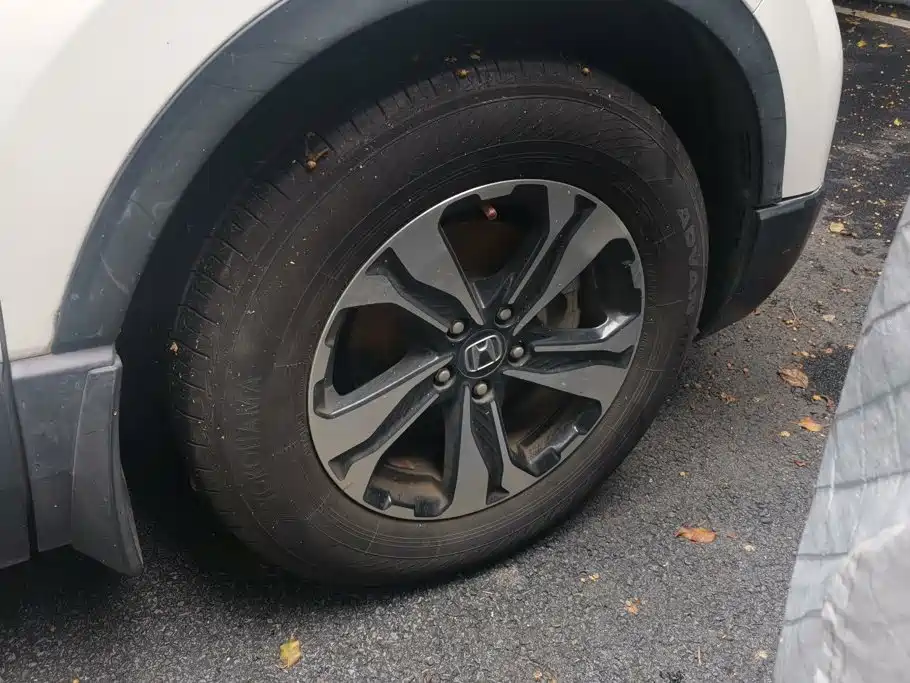 Honda CR-V 2019
