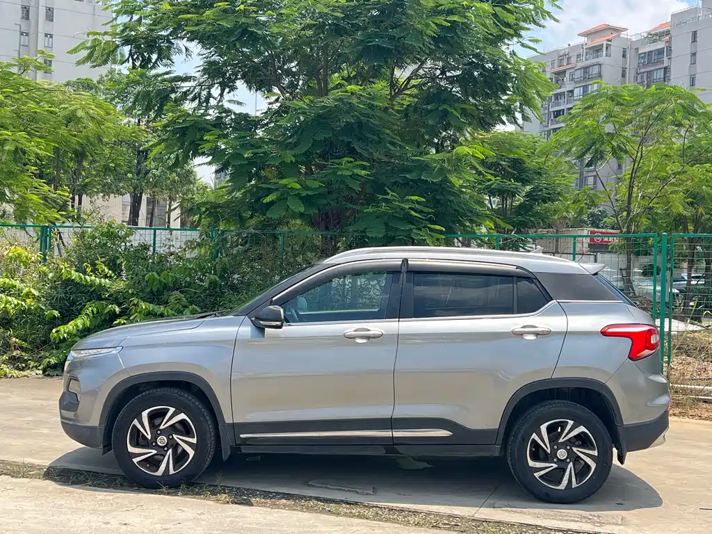 Baojun 510 2017