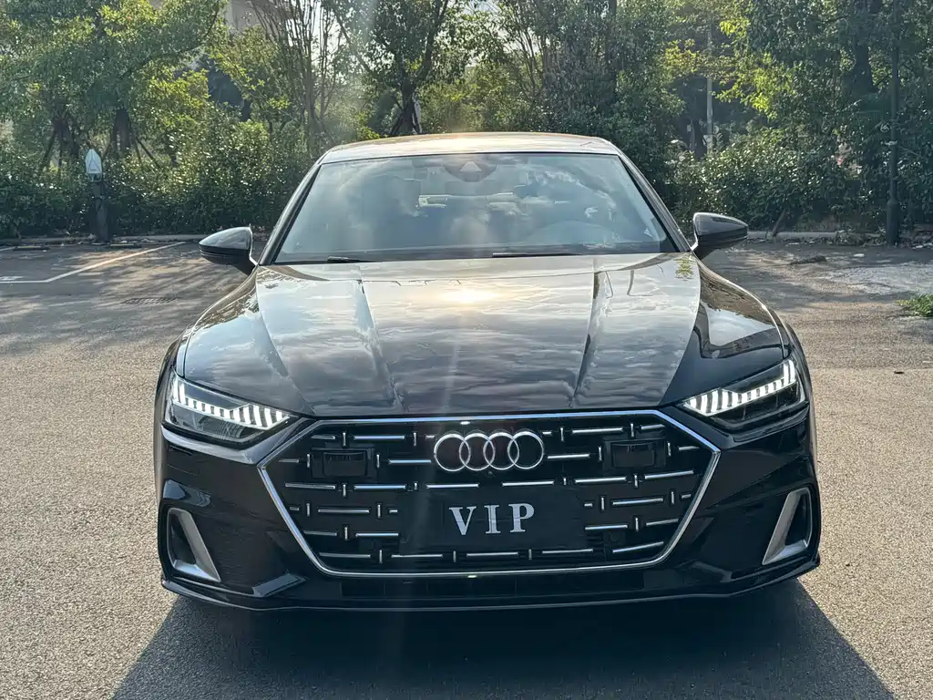 Audi A7L 2023 — фото 2