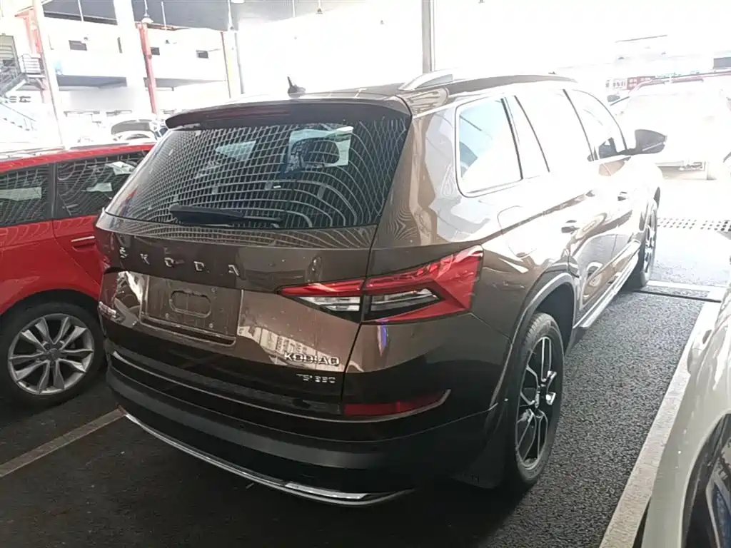Skoda Kodiaq 2019 — фото 7