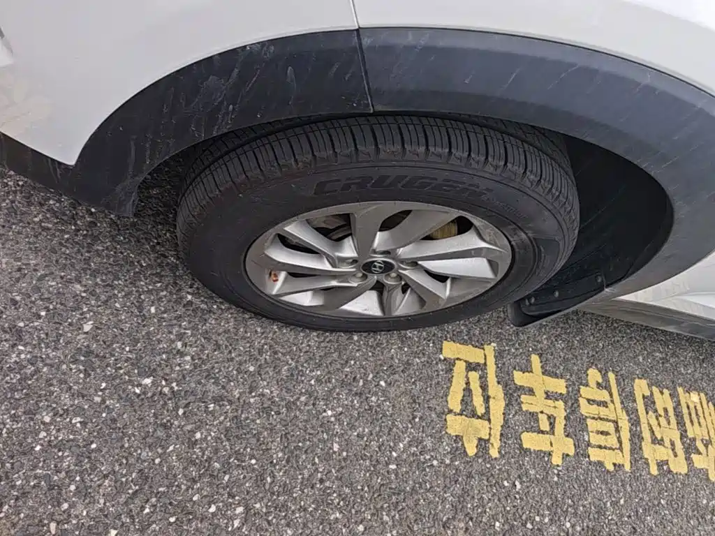 Hyundai Tucson 2016 — фото 23