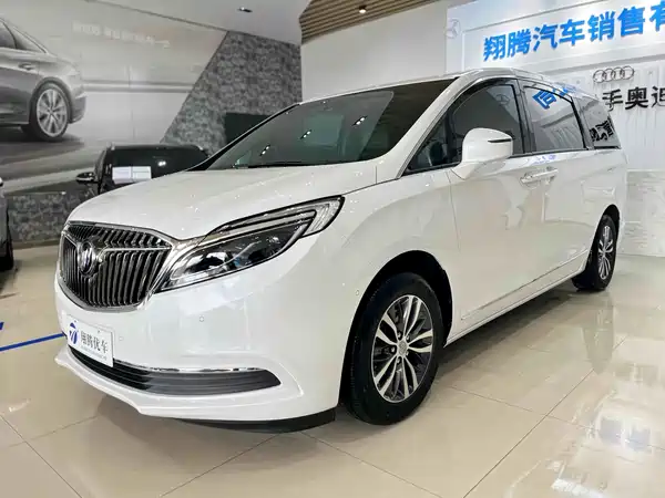 Buick GL8 2018