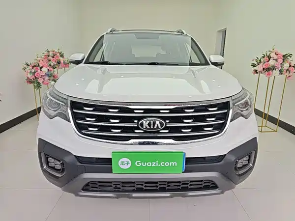 Kia Sportage 2019