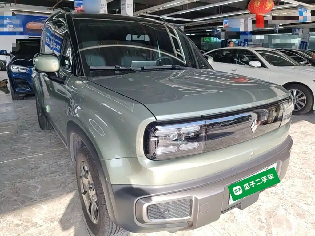 Baojun Yueye Plus 2025