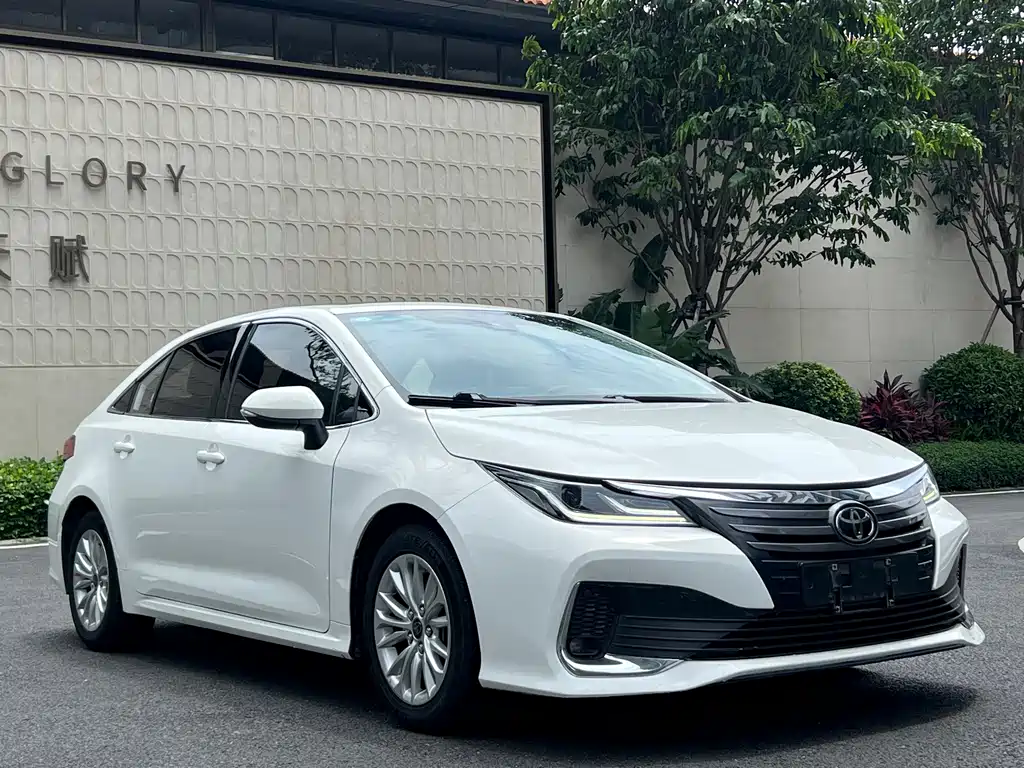 Toyota Allion 2023 — фото 3