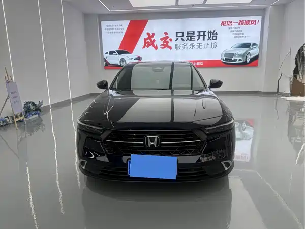 Honda Accord 2026