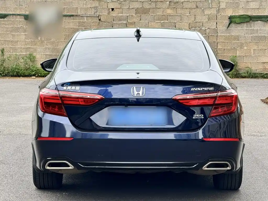 Honda Inspire 2022 — фото 15