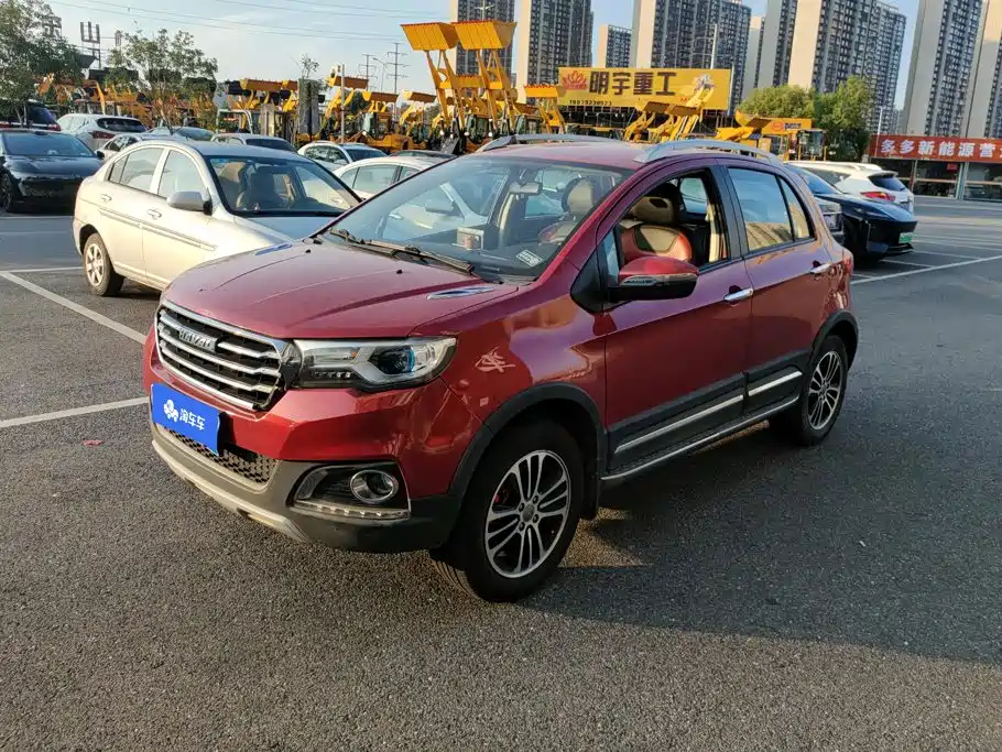 Haval H1 2016 — фото 1