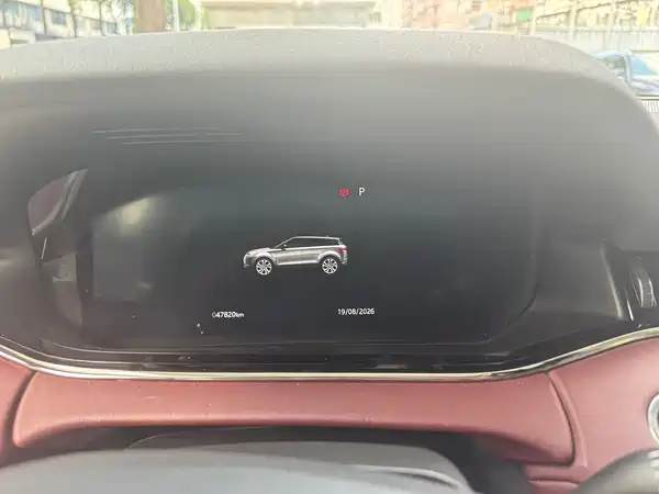 Land Rover Range Rover Evoque 2021