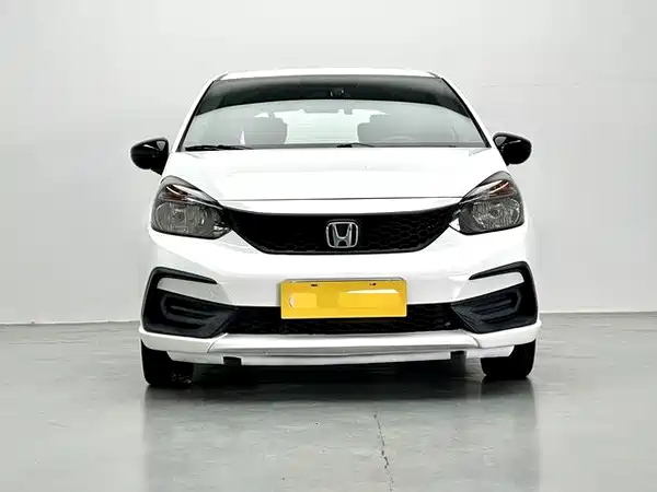Honda Fit 2020