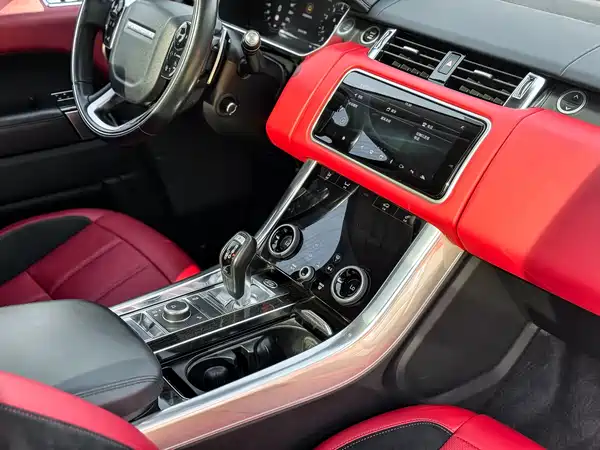Land Rover Range Rover Sport 2021