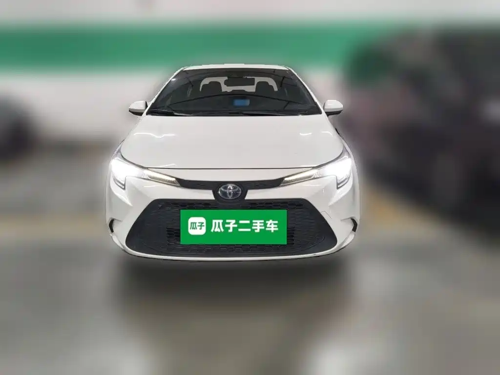 Toyota Levin 2022