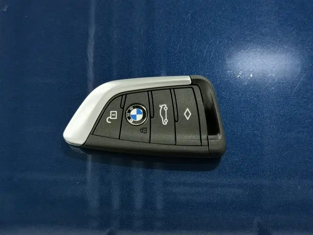 BMW X3 2018 — фото 19