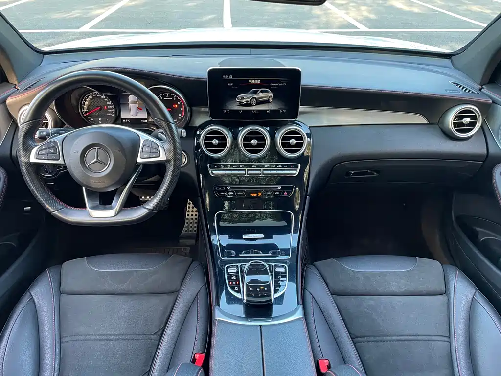 Mercedes-Benz GLC AMG 2020 — фото 8