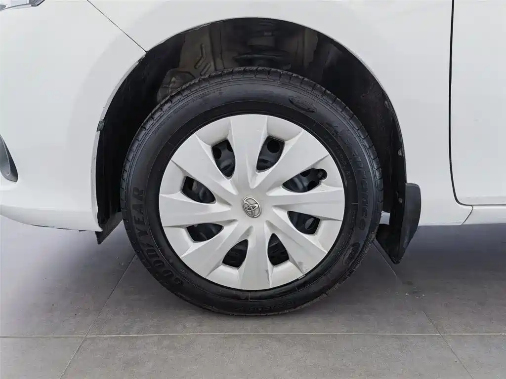 Toyota Vios 2016 — фото 17