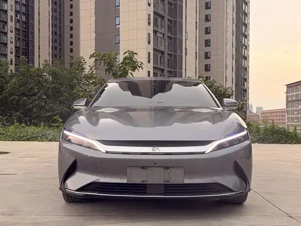 BYD Han 2022
