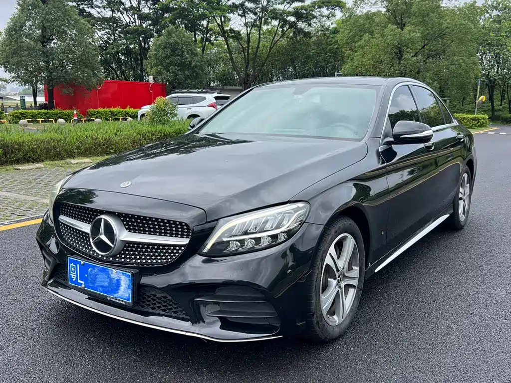 Mercedes-Benz C-Class 2019 — фото 3