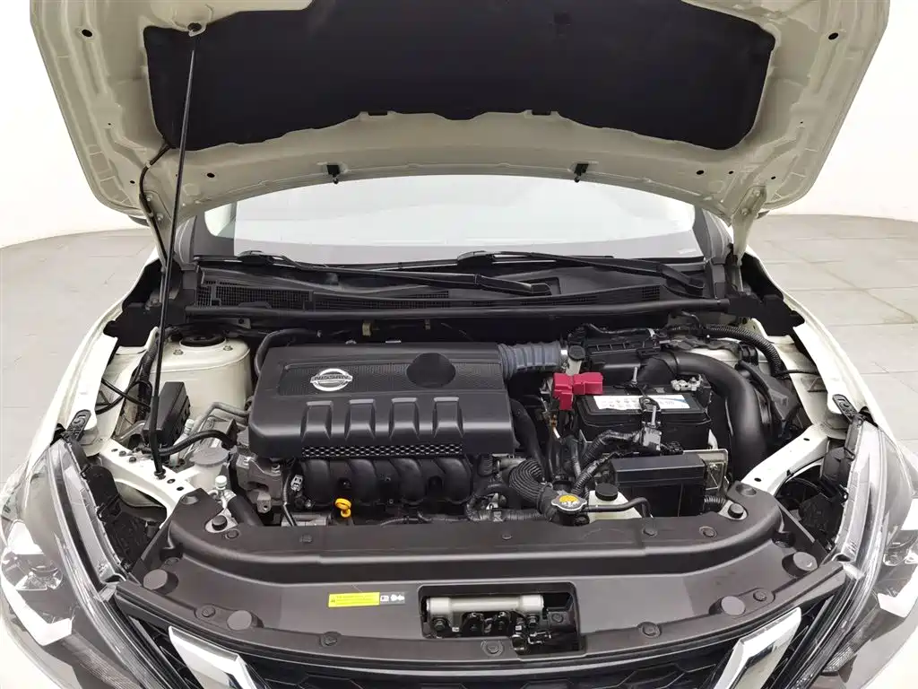 Nissan Sylphy 2018 — фото 6