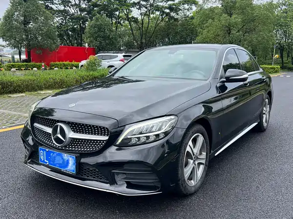 Mercedes-Benz C-Class 2019